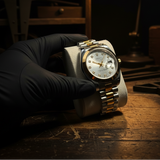 Rolex Oyster Semi Auto