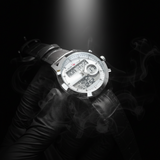 Al Salah Dual Time Watch