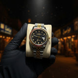 Rolex Jubilee Chain Rainbow