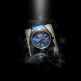 Rolex Dual Time Silicon Watch