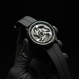 Spinner Watch Silicon Strap