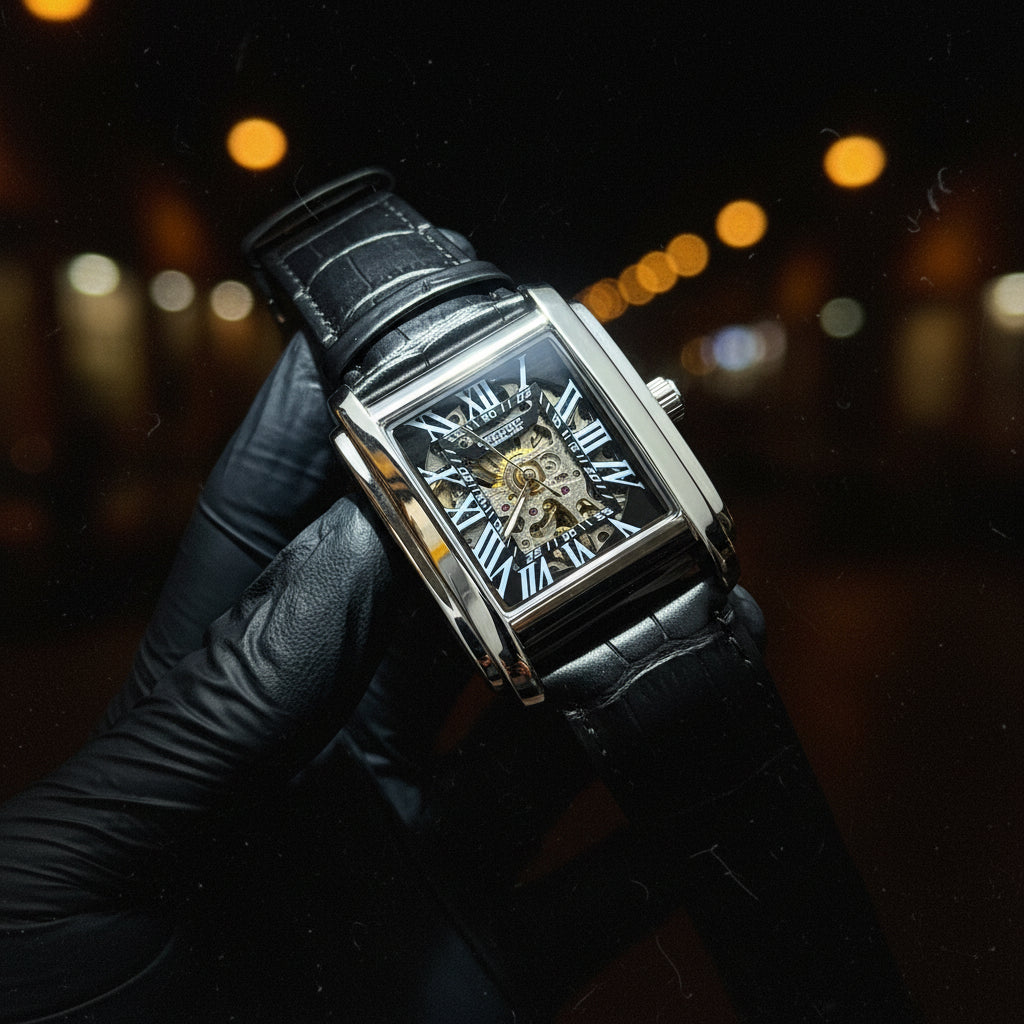 Old Money Style Automatic