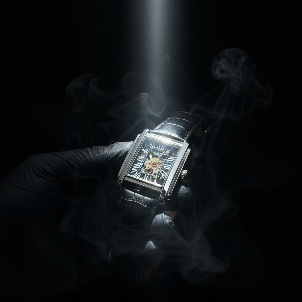 Old Money Style Automatic