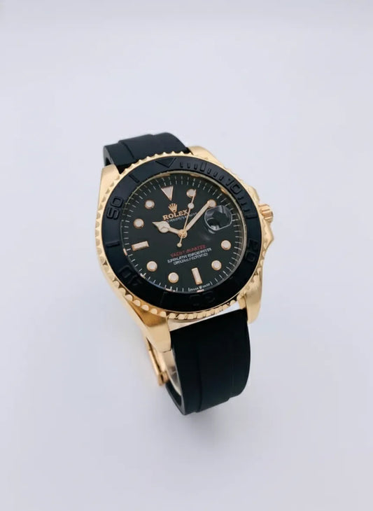 ( Golden ) Rolex Stylish Watch For Men