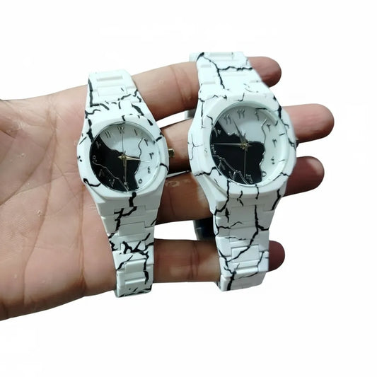 Tiger Aura Pair Watch