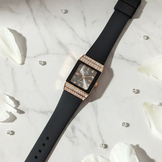 Midnight Elegance Watch