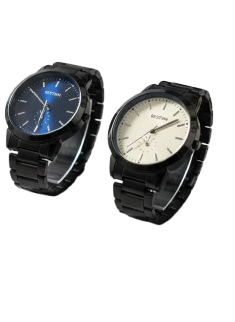 BESTWIN Minimalist Matte Black  Watch