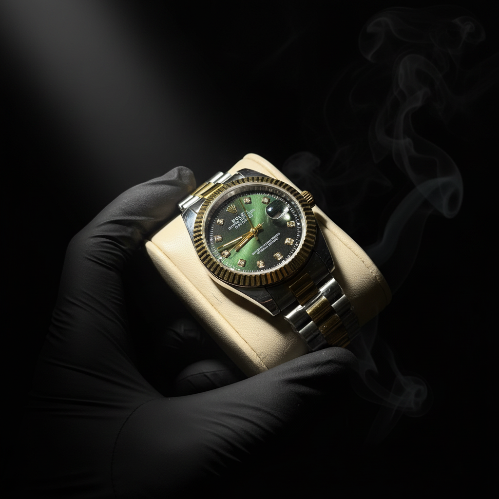 Rolex Oyster DateJust