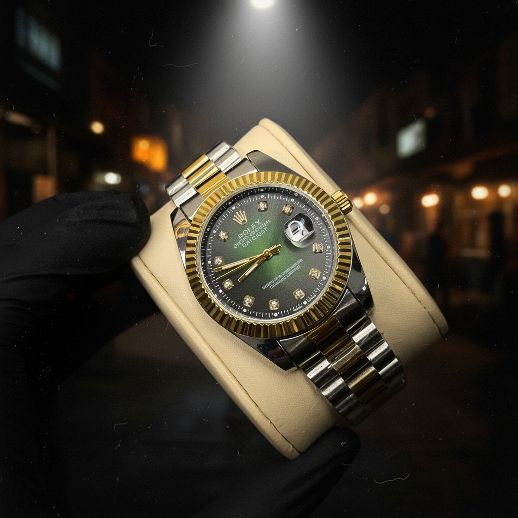 Rolex Oyster DateJust