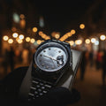 Rolex Jubilee Chain Silver