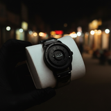 SABR Matte Black Watch