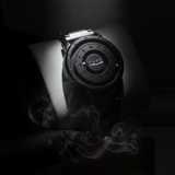 SABR Matte Black Watch
