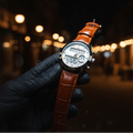Al Salah Dual Time Watch