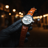 Al Salah Dual Time Watch