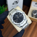 Hublot Diamond Cut Semi Auto