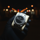Hublot Diamond Cut Semi Auto
