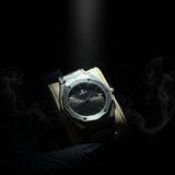 Hublot Diamond Cut Semi Auto