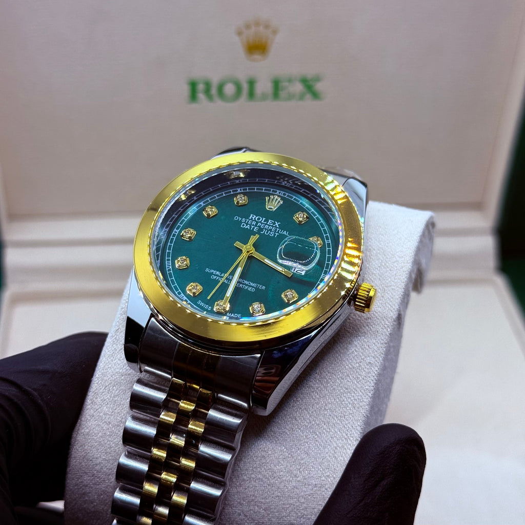 Rolex Jubilee Chain TrueTone