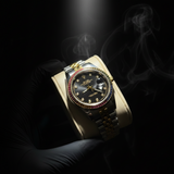 Rolex Jubilee Chain Rainbow