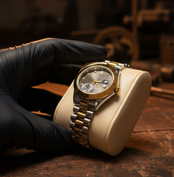 Rolex Ladies Datejust
