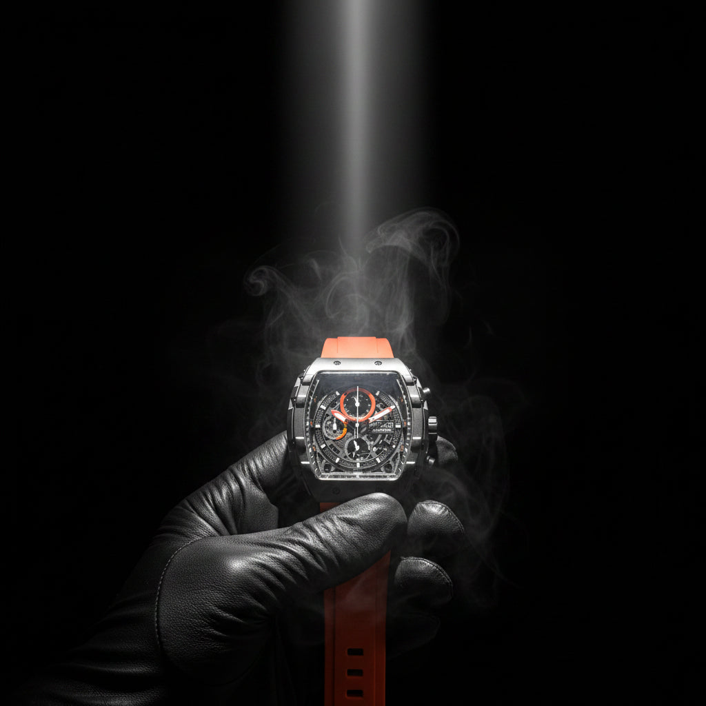 Ferrucci Stop Watch