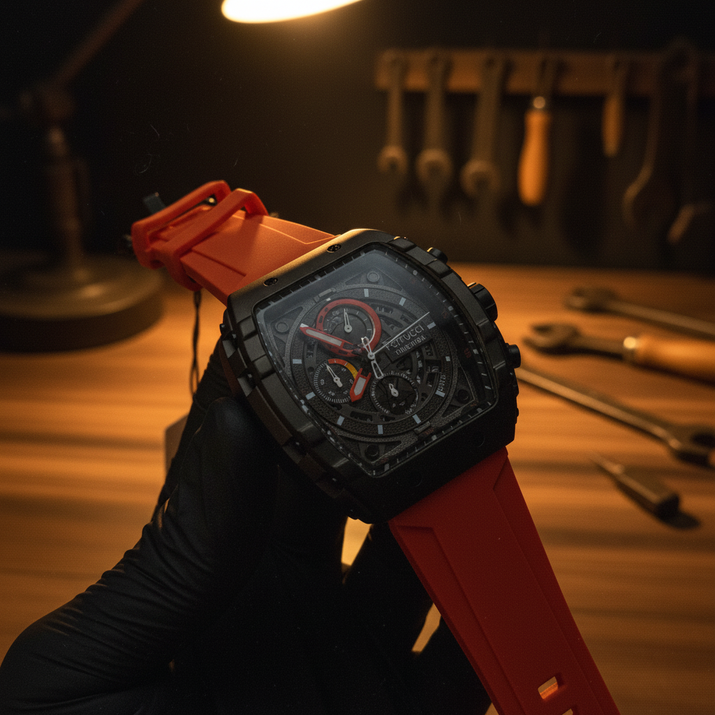 Ferrucci Stop Watch