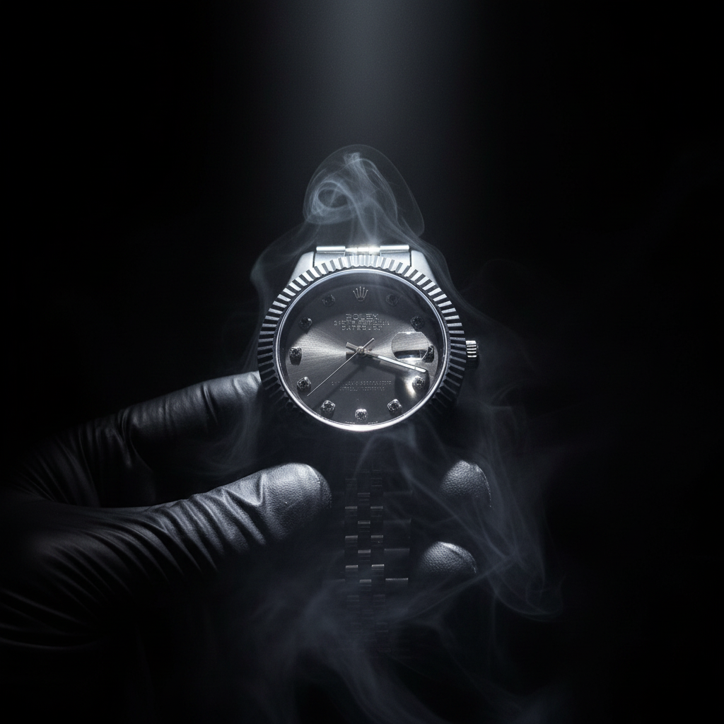 Rolex Full Black