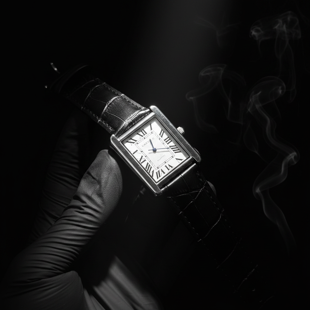 Cartier Tank