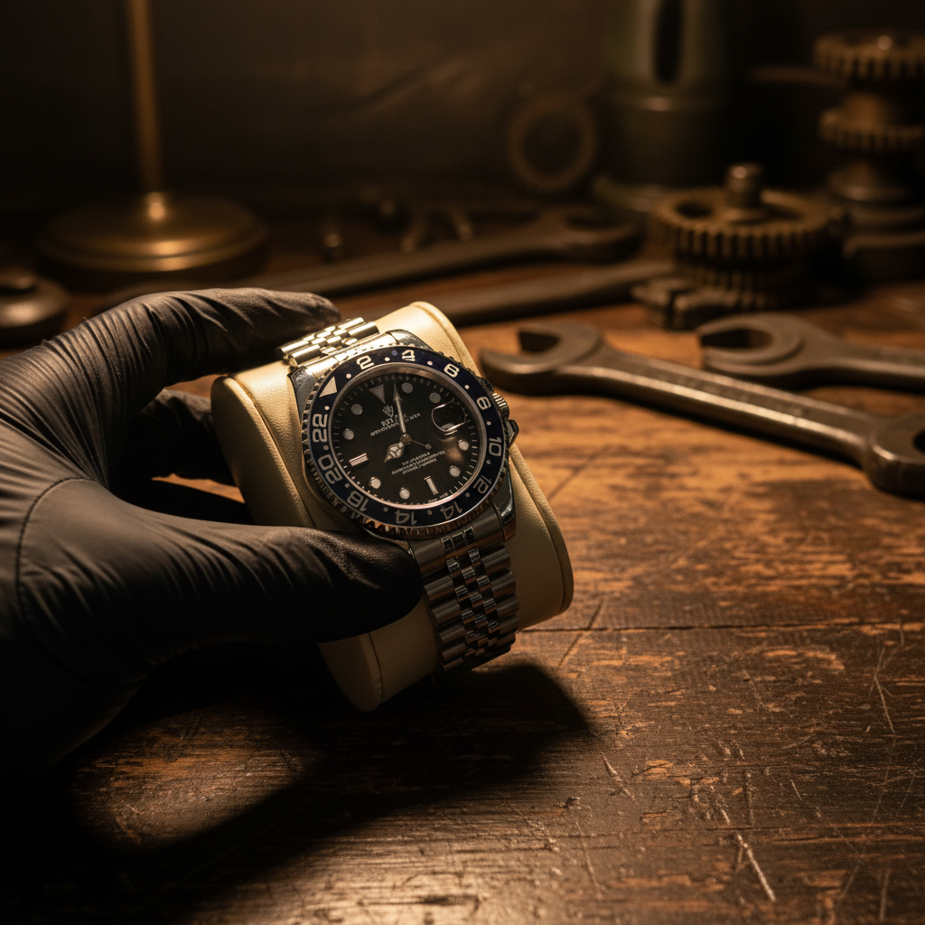 Rolex GMT Master