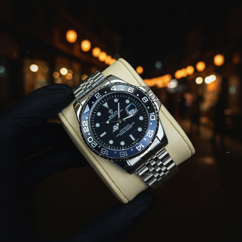 Rolex GMT Master