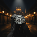Spinner Watch Silicon Strap