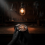 Spinner Watch Silicon Strap