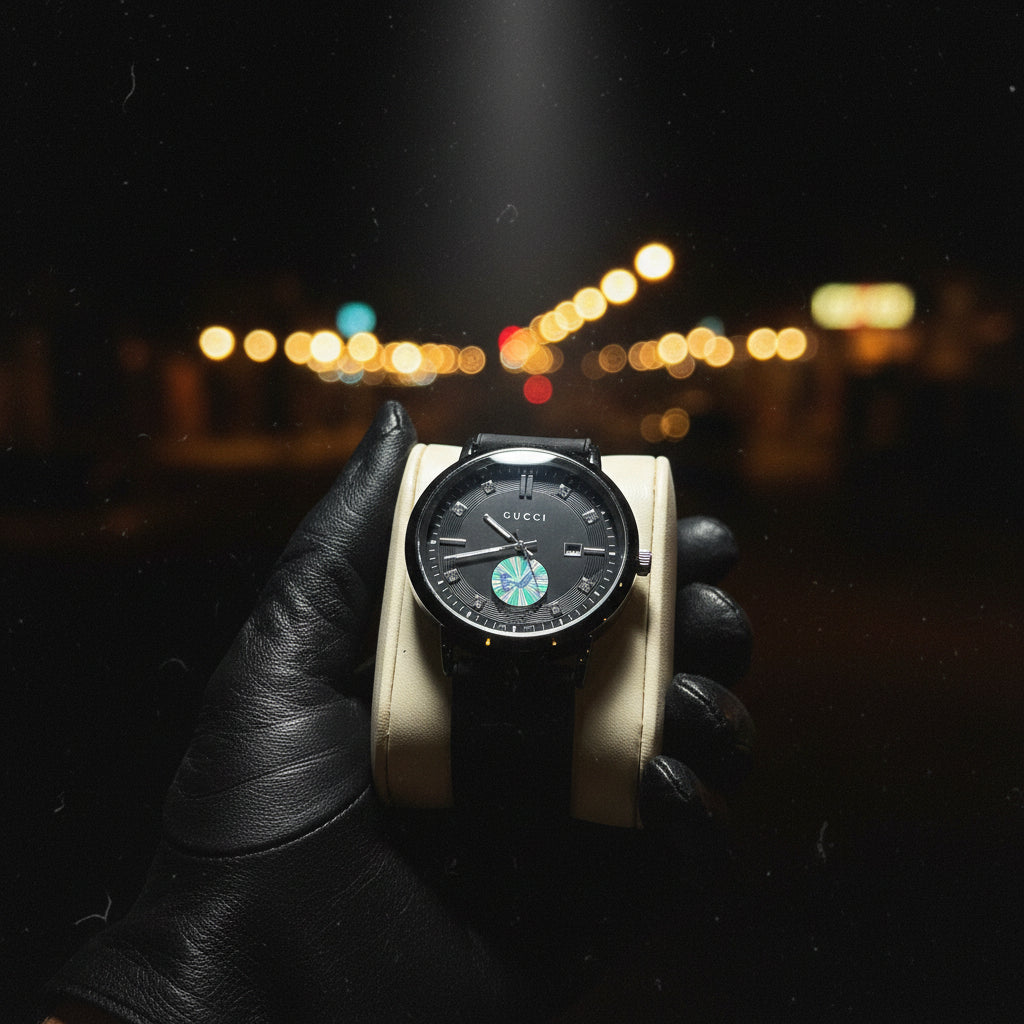 Gucci Classic Watch