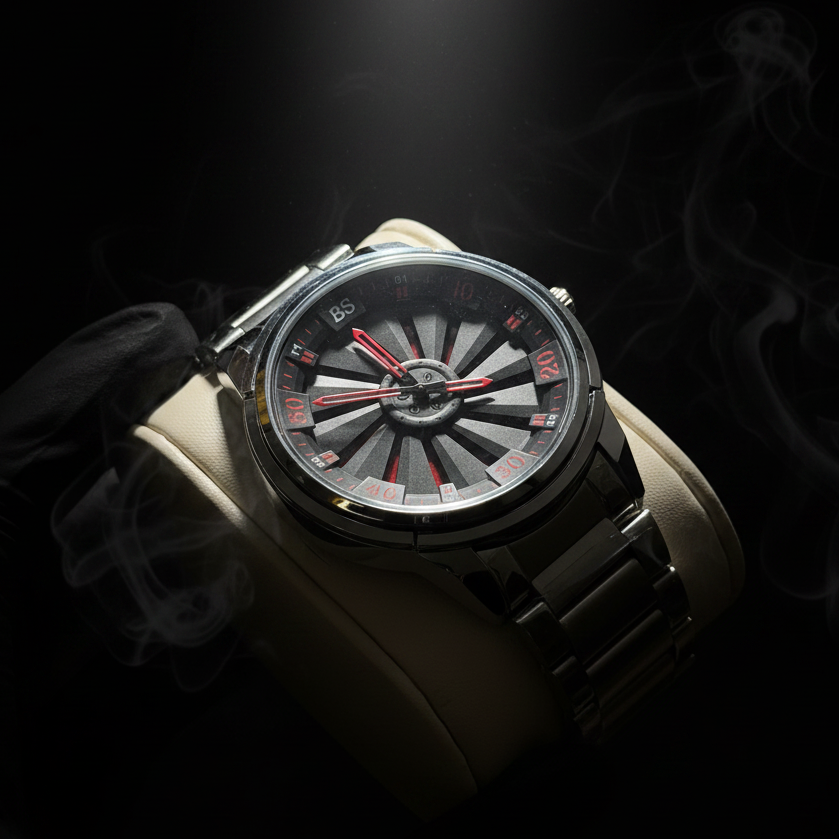 Spinner Watch Chain