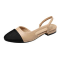Mjlovers anti-slip flat sandals for women featuring comfortable straps and textured soles for secure grip.