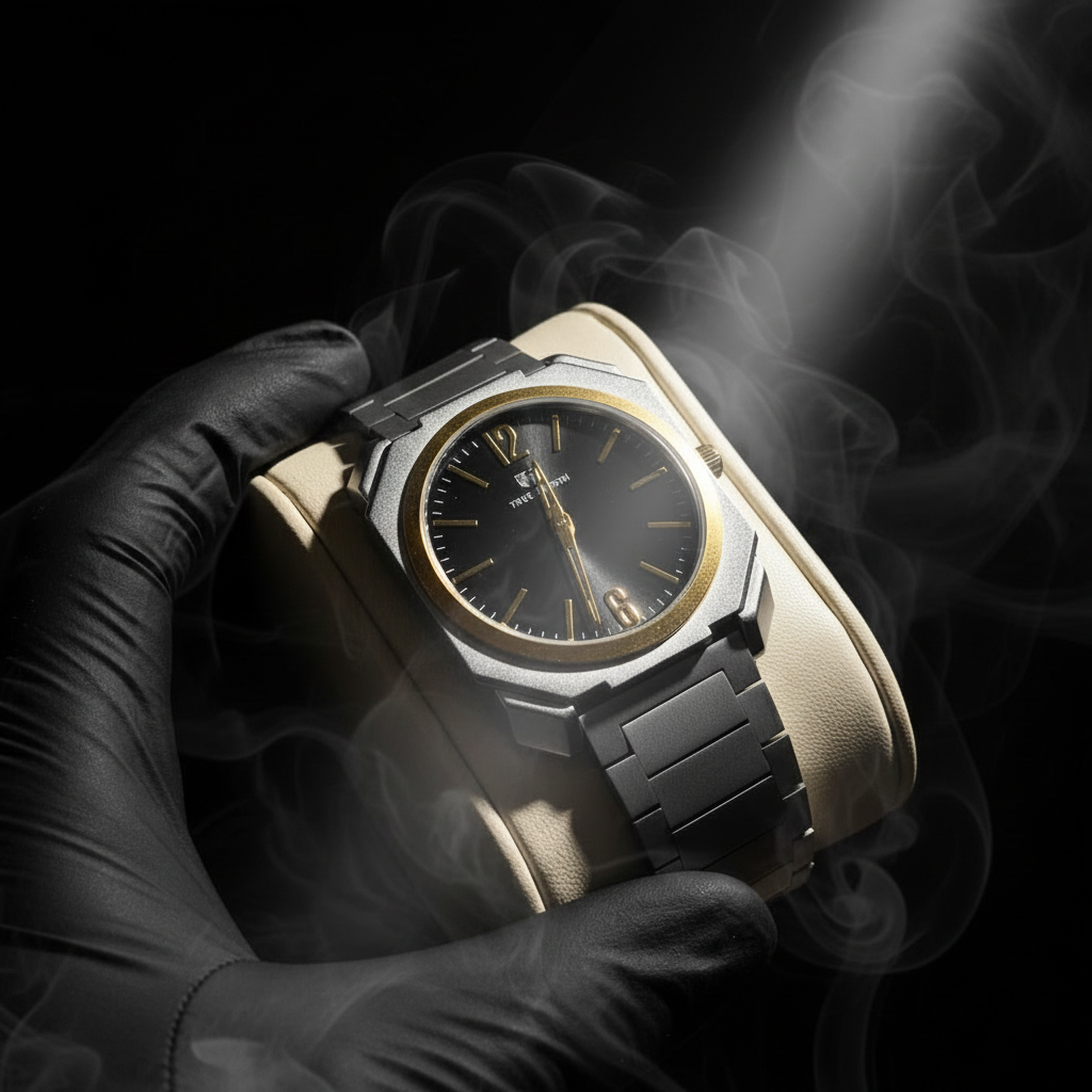 Bestwin Slim Watch