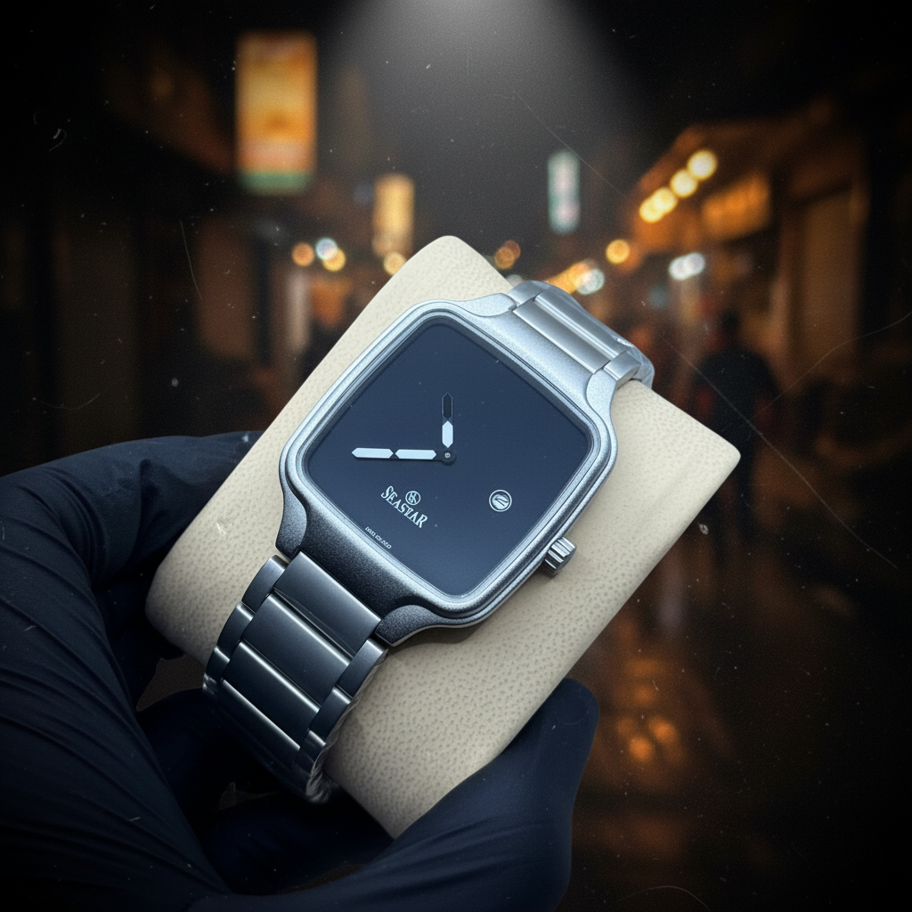 Rado Style SeaStar Slim