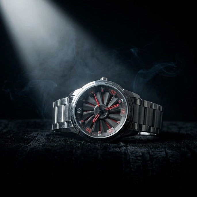 Spinner Watch Chain