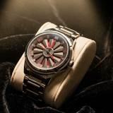Spinner Watch Chain