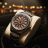 Spinner Watch Chain