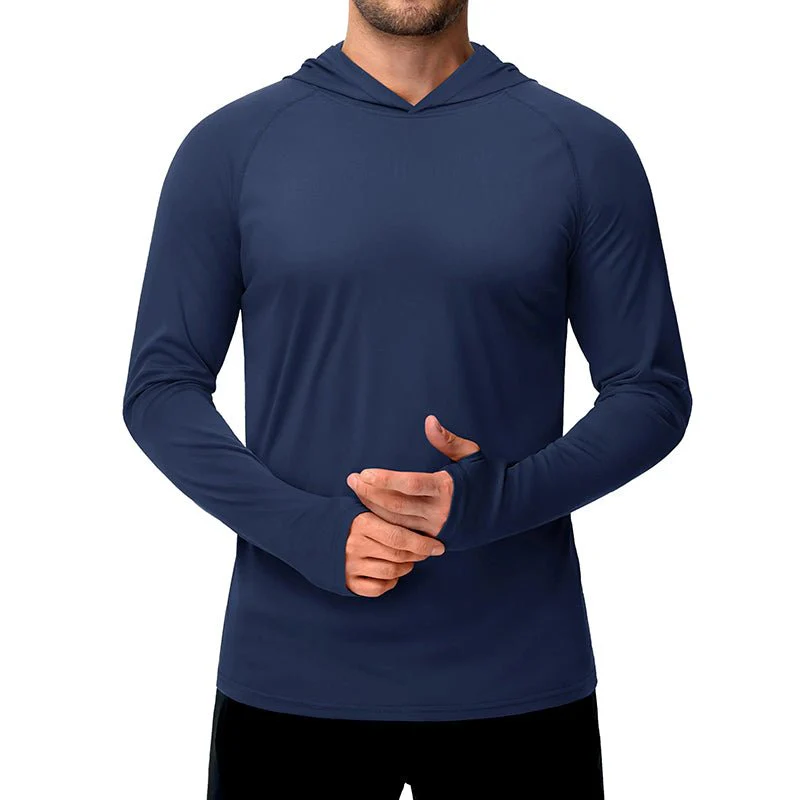 Mjlovers sun protection sport shirt in lightweight fabric with short sleeves and a breathable design for outdoor activity.