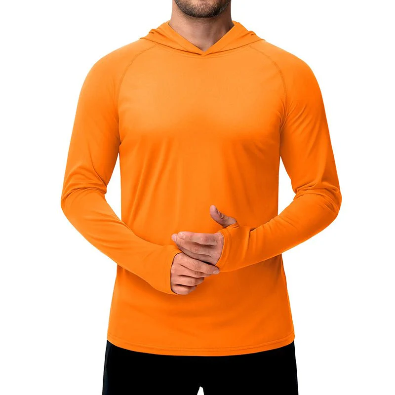 Mjlovers sun protection sport shirt in light fabric with short sleeves, designed for outdoor activity and UV protection.