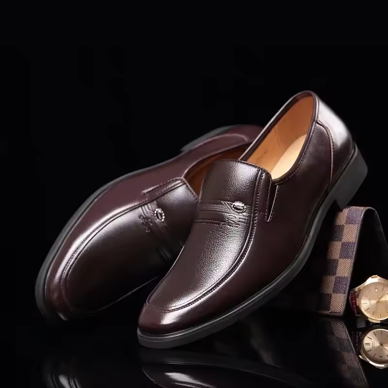 Mjlovers men's massage slippers with textured soles for comfortable foot relaxation and therapeutic massage.