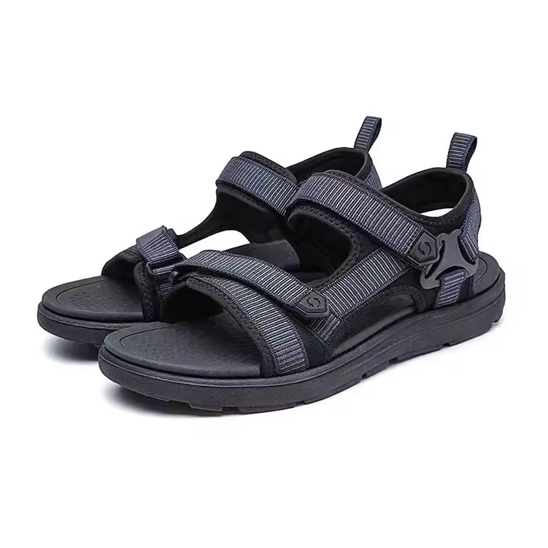 Men's classic leather dress shoes by mjlovers, showing polished black leather with sleek design and lace-up style.