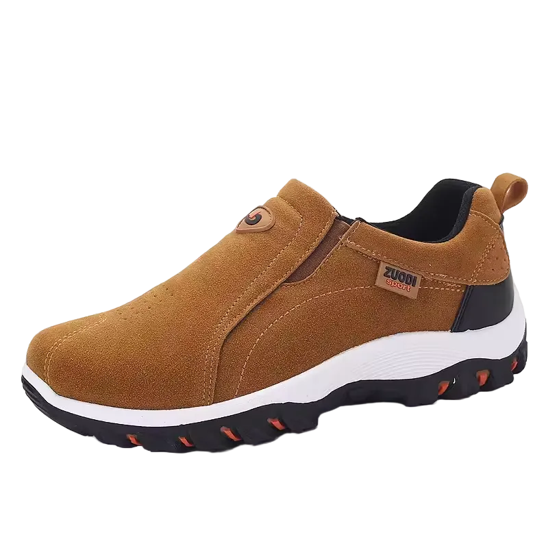 Mjlovers men's garden boots with waterproof design and sturdy soles, ideal for outdoor gardening activities.