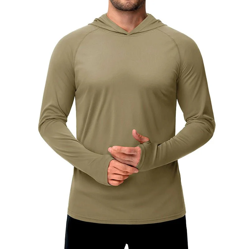 mjlovers sun protection sport shirt in lightweight fabric, featuring long sleeves and a moisture-wicking design for outdoor activities