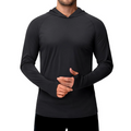 Mjlovers sun protection sport shirt in lightweight fabric, designed for outdoor activities with UPF sun safety.