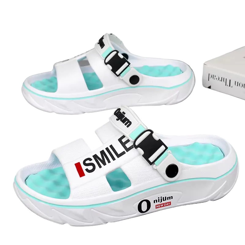 Mjlovers LaceUpShoes with black leather upper, white rubber sole, and classic lace-up design for casual wear.