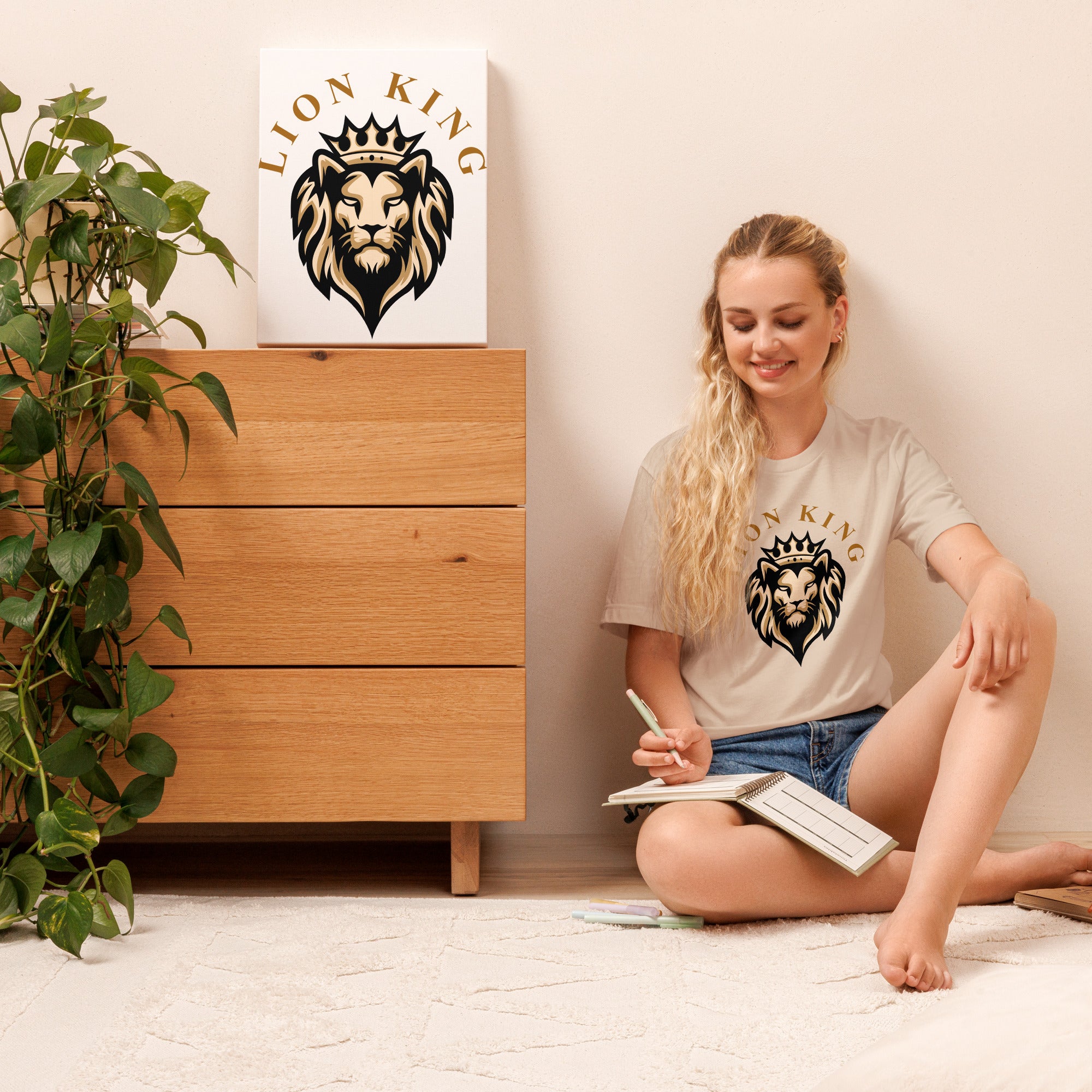 Product mockup